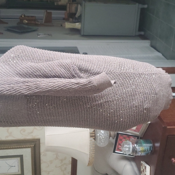 Two piece sweater and cami set - Picture 3 of 7